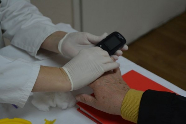 Обележавање Светског дана борбе против дијабетеса