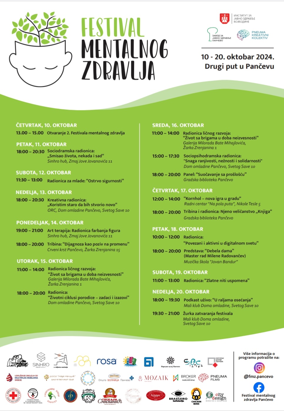 FMZ 2024 Program