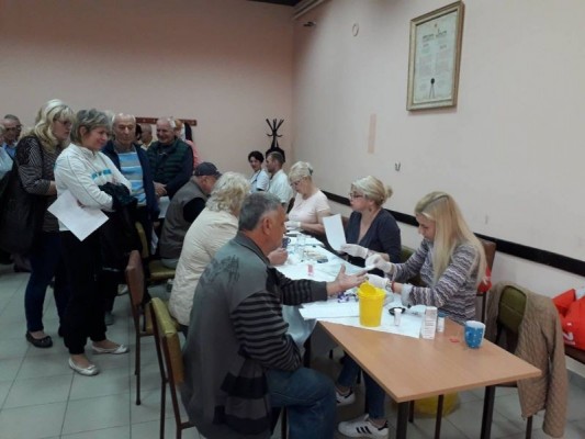 Акција Превентивног центра у МЗ ТЕСЛА