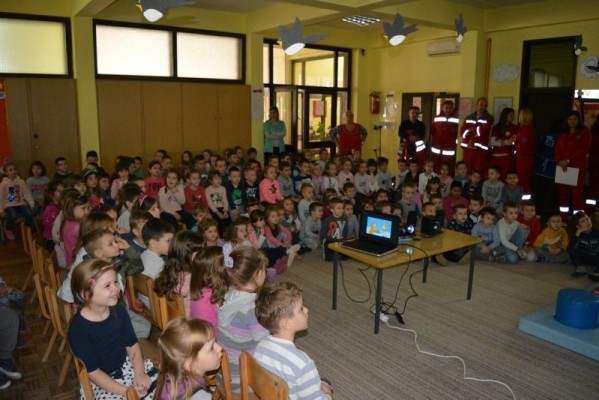Још једна показна акција СХМП у панчевачким вртићима “ЧУПЕРАК” и “НЕВЕН”