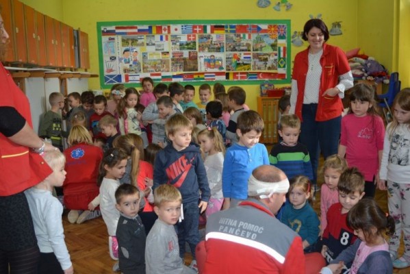 Још једна показна акција СХМП у панчевачким вртићима “ЧУПЕРАК” и “НЕВЕН”