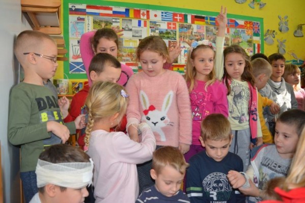 Још једна показна акција СХМП у панчевачким вртићима “ЧУПЕРАК” и “НЕВЕН”